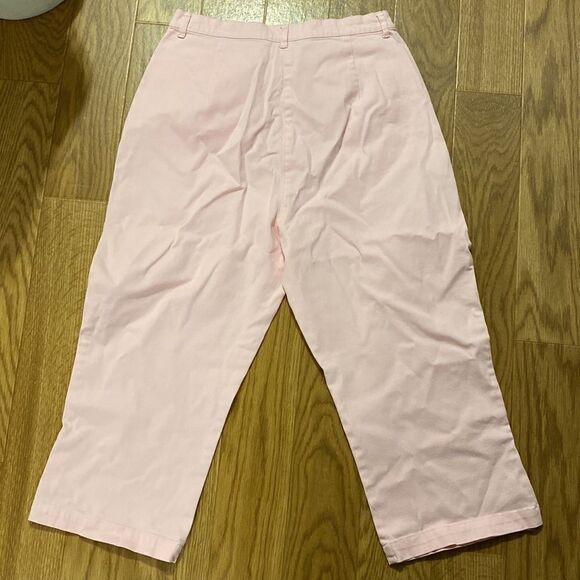 Tabi Stretch Women’s Pink Straight Legged Lightweight Pants ((Size 8) NWOT - Picture 4 of 11